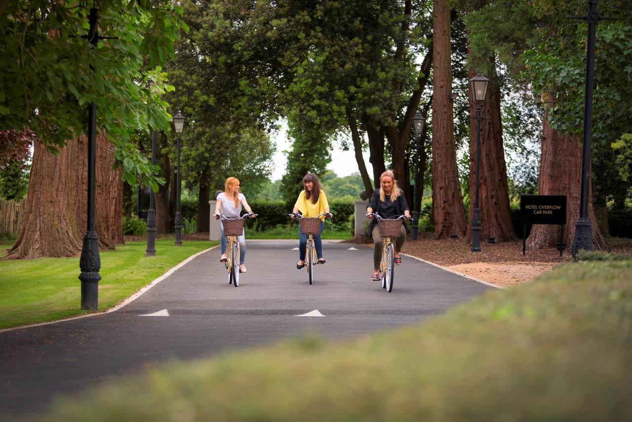 Worldhotels Distinctive Woughton House Hotel Milton Keynes Eksteriør bilde