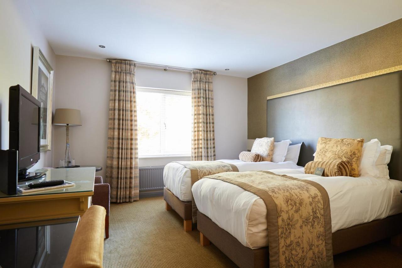 Worldhotels Distinctive Woughton House Hotel Milton Keynes Eksteriør bilde
