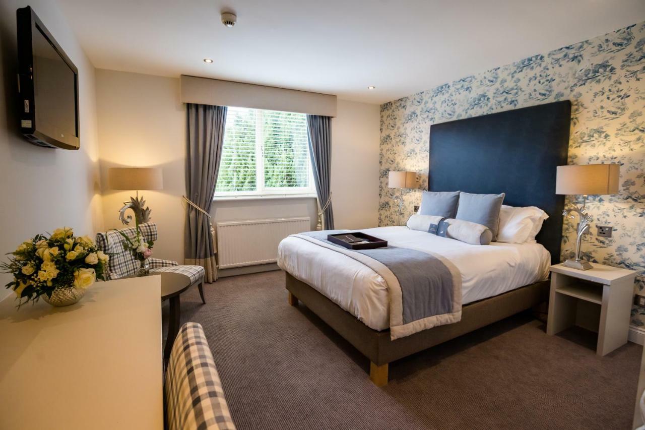 Worldhotels Distinctive Woughton House Hotel Milton Keynes Eksteriør bilde