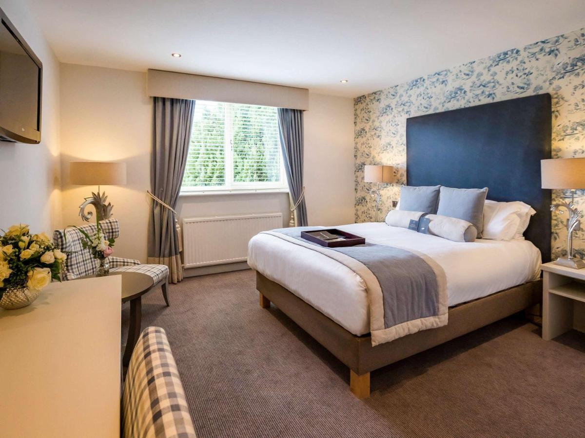 Worldhotels Distinctive Woughton House Hotel Milton Keynes Eksteriør bilde