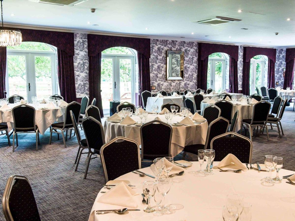 Worldhotels Distinctive Woughton House Hotel Milton Keynes Eksteriør bilde